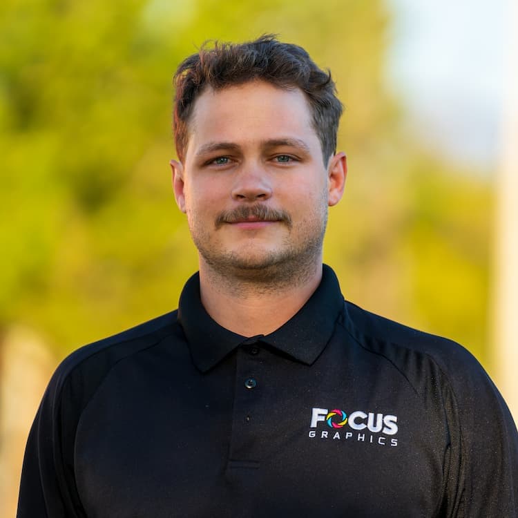 Tyler Murphy, Managing Member at Focus Graphics