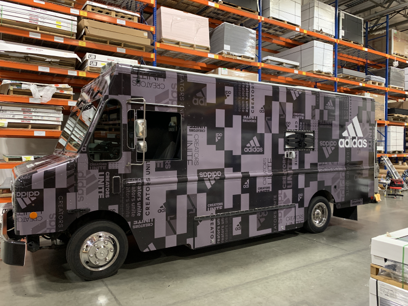 Vehicle Wraps & Graphics icon