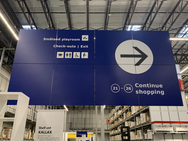 Decals services by Focus Graphics