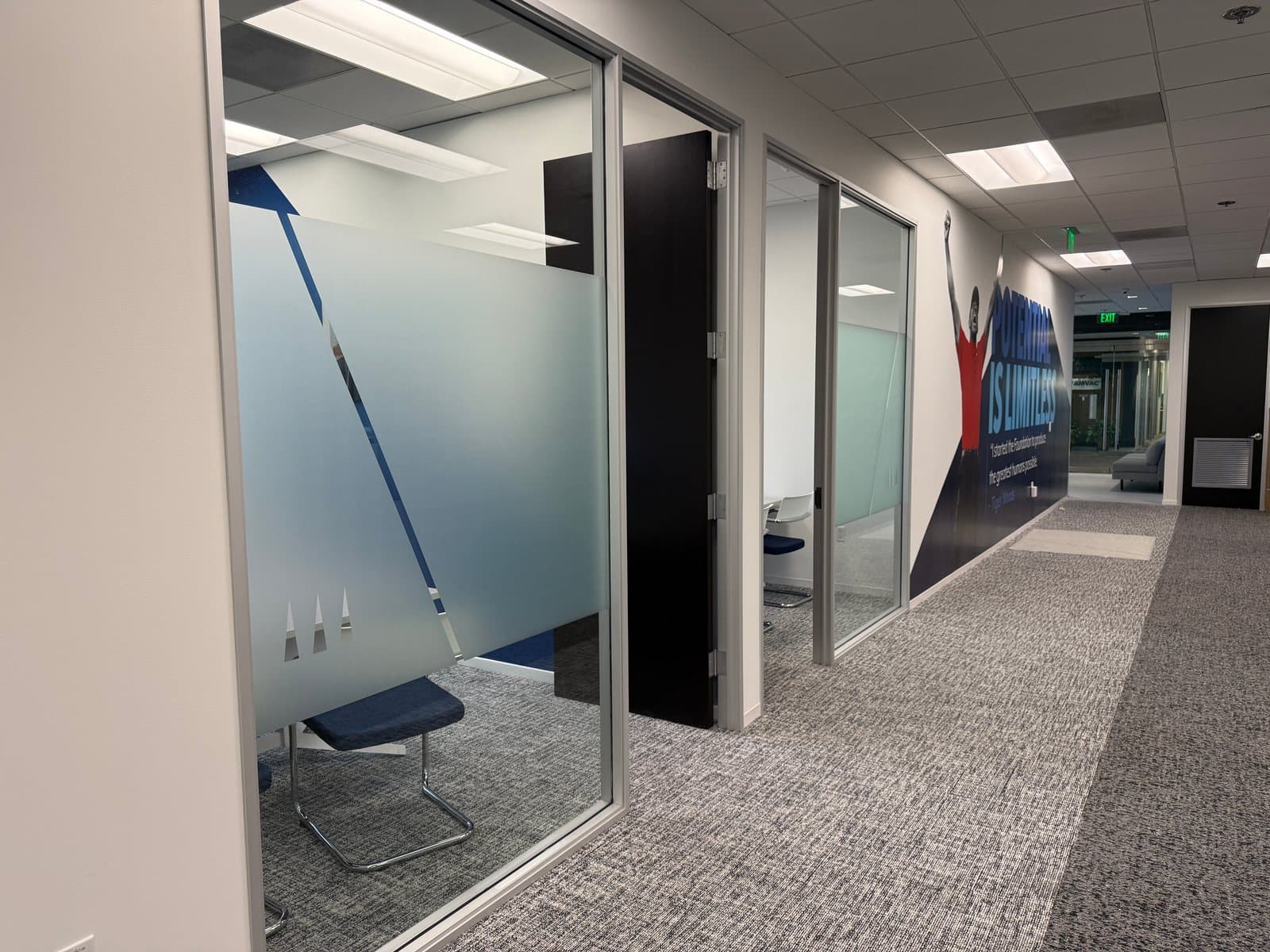 TGR Foundation Irvine Office