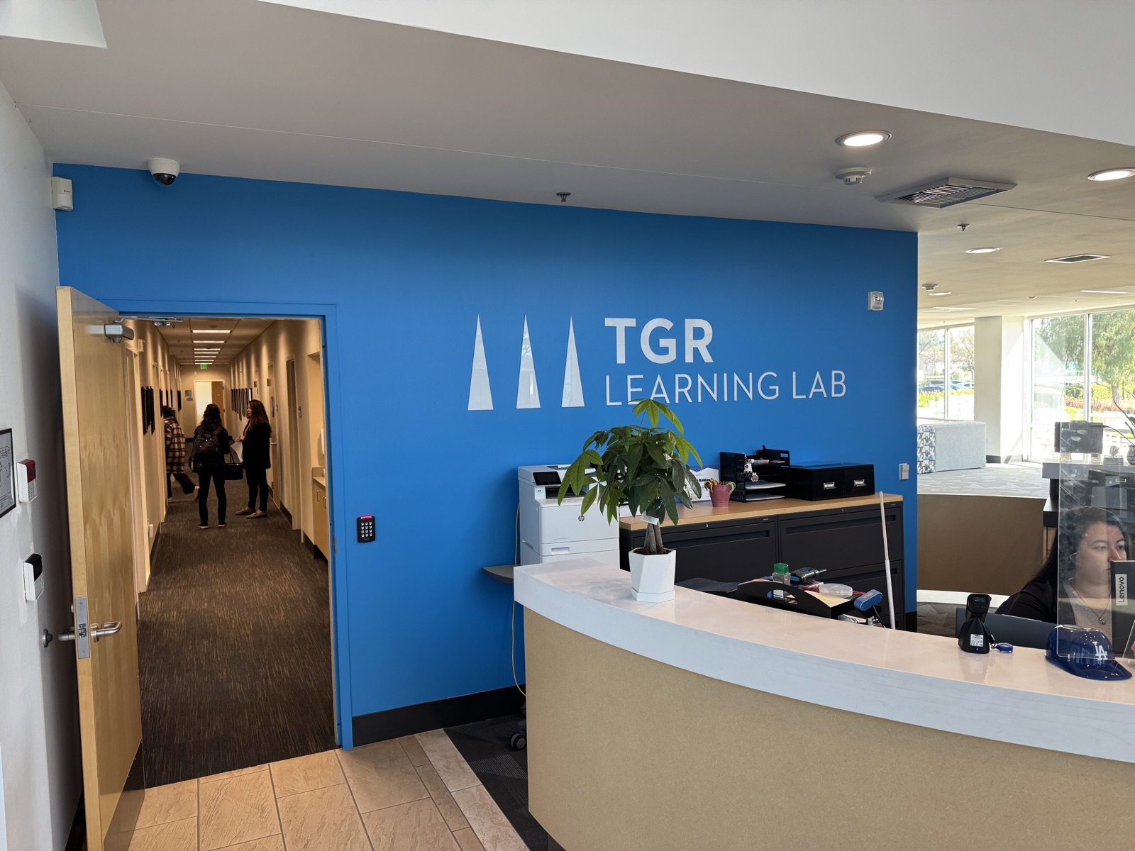 TGR Learning Lab
