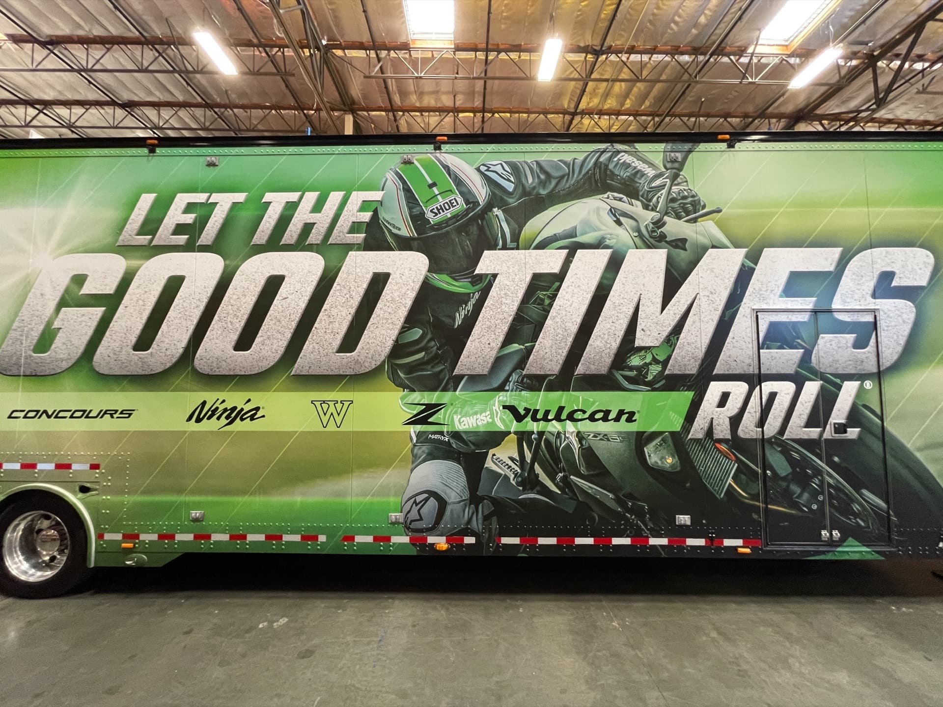 Vehicle Wraps & Graphics example image 6