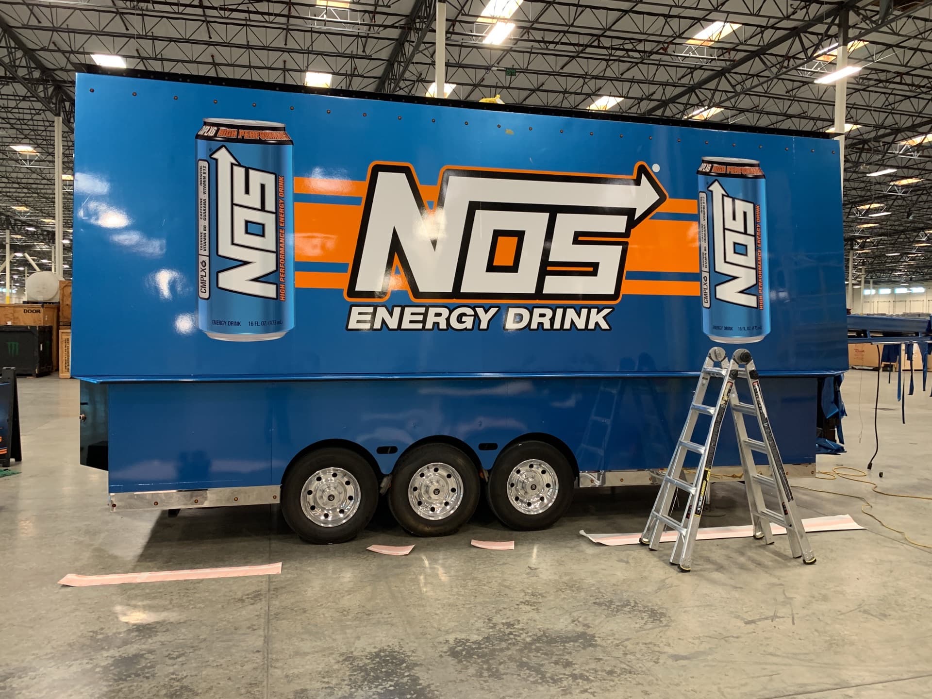 Vehicle Wraps & Graphics example image 11