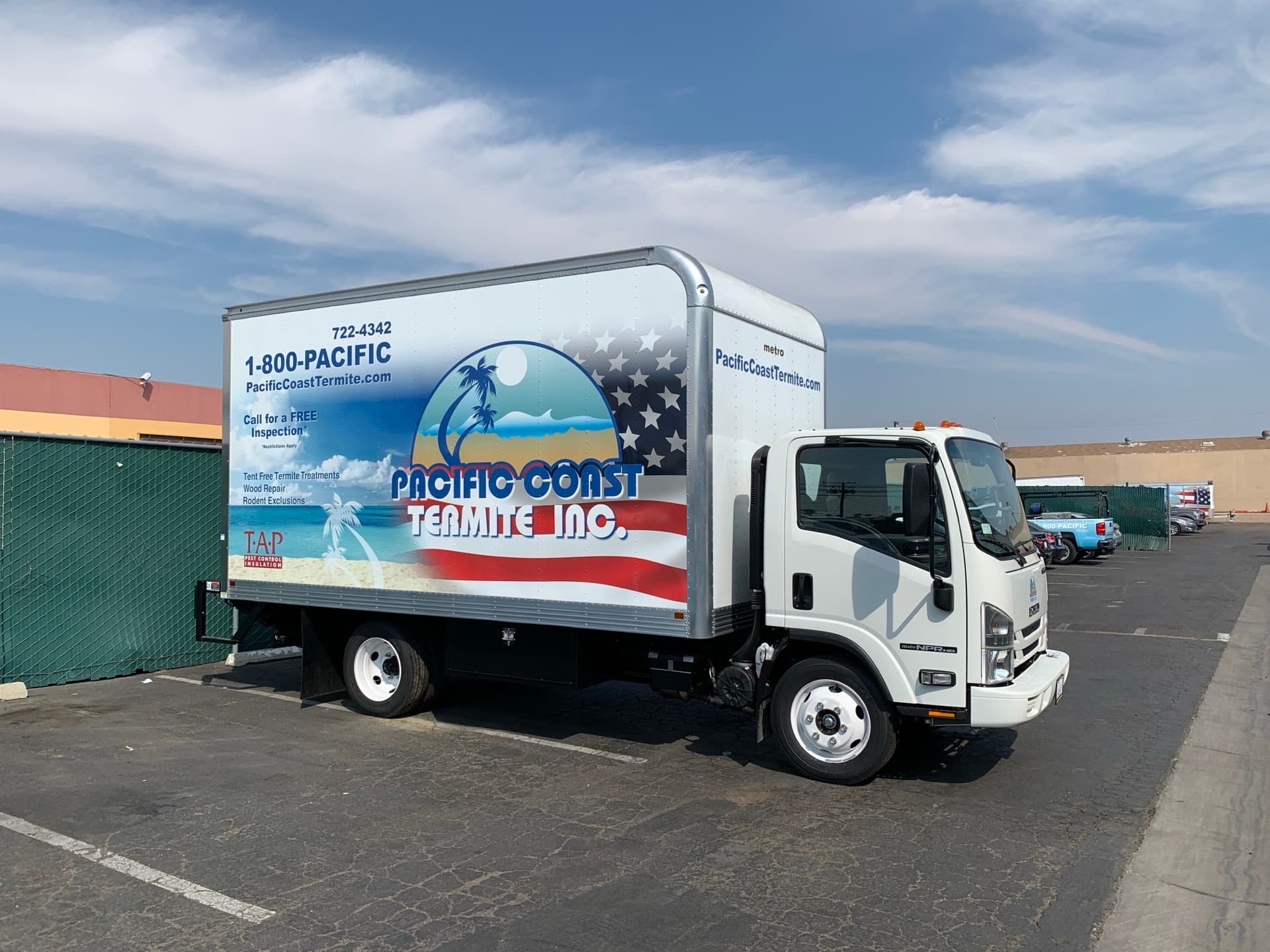 Vehicle Wraps & Graphics example image 5