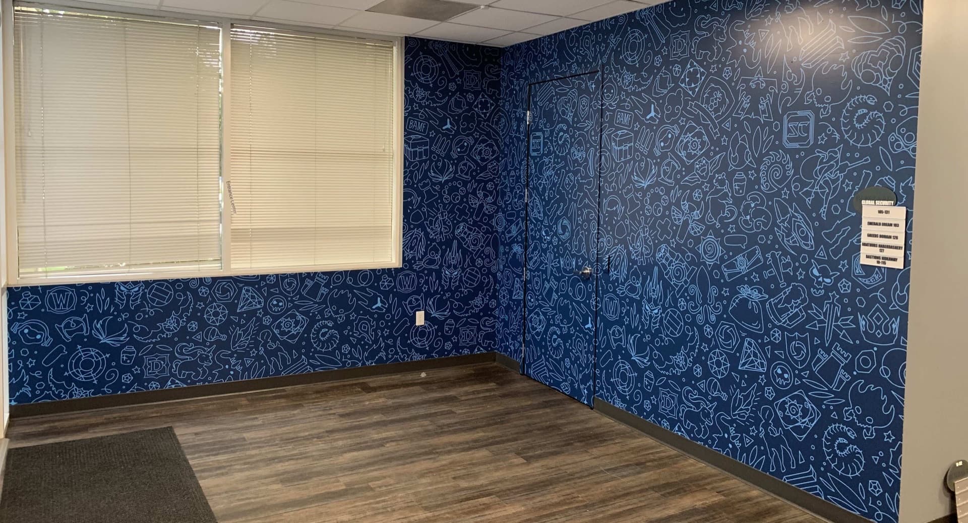 How to Brand a New Office Space: A Step-by-Step Graphics Checklist