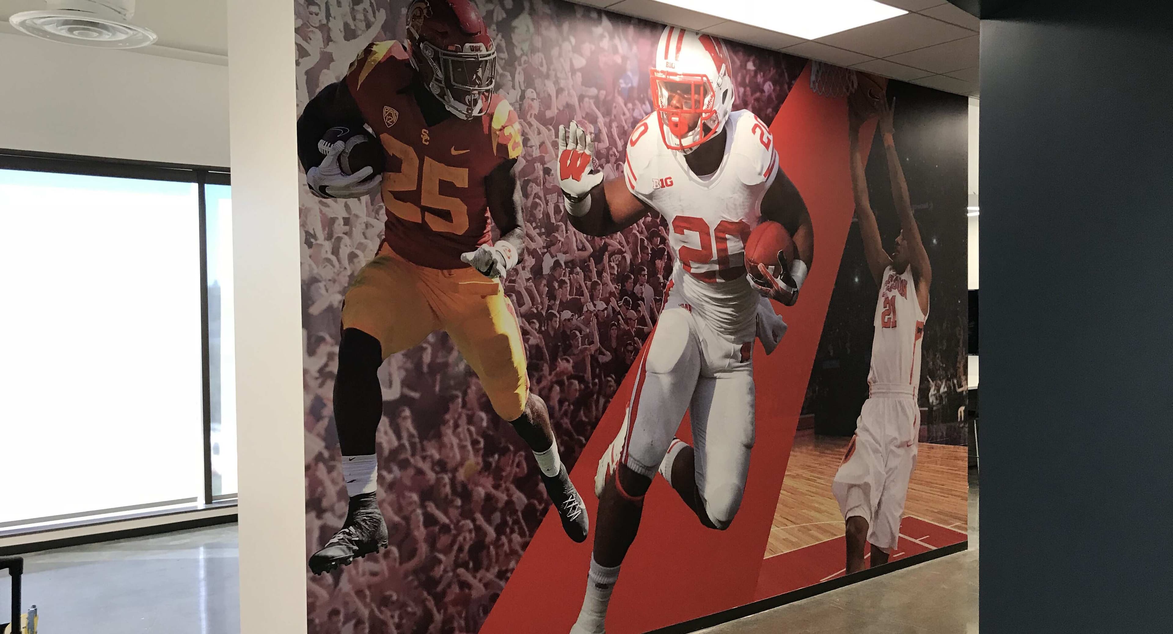 Offices, Lobbies, and Branded Environments