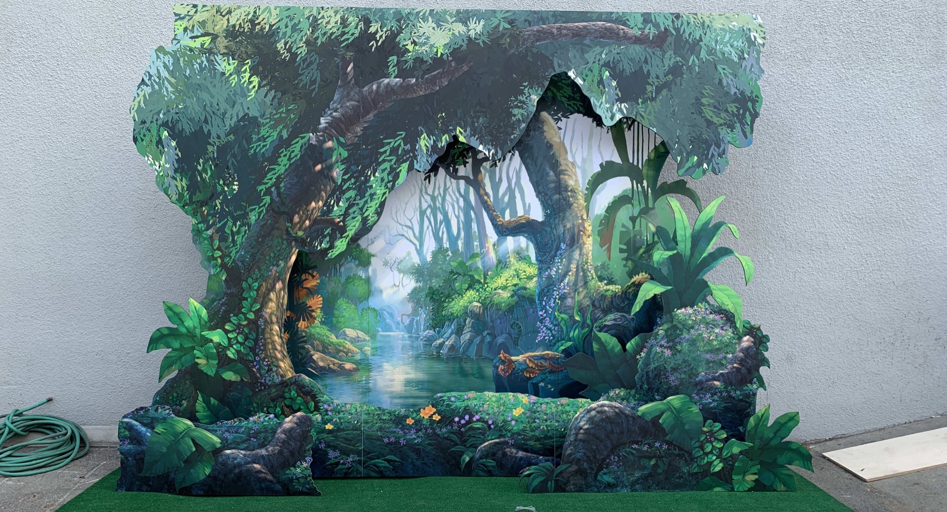 Full Venue Transformations in as Little as 3 Weeks