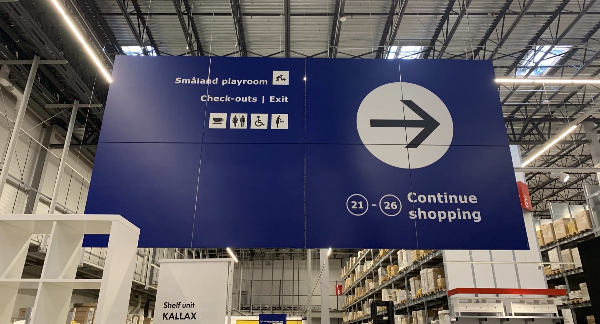 Wayfinding, Storefronts, and ADA-Compliant Solutions