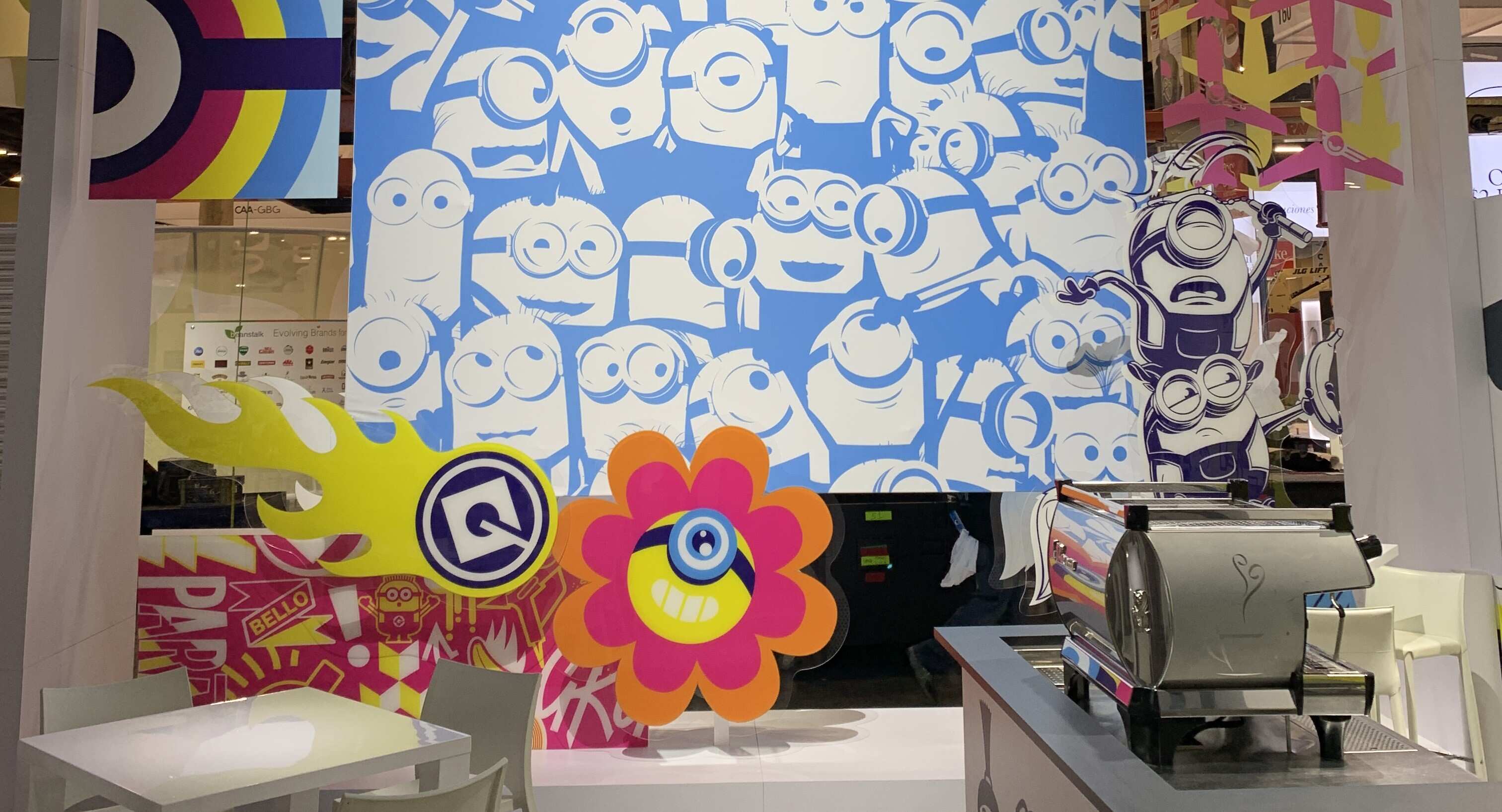 From Floor Graphics to Pop-Up Retail Displays