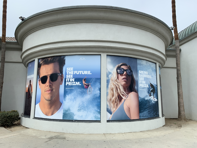 Window Graphics services by Focus Graphics