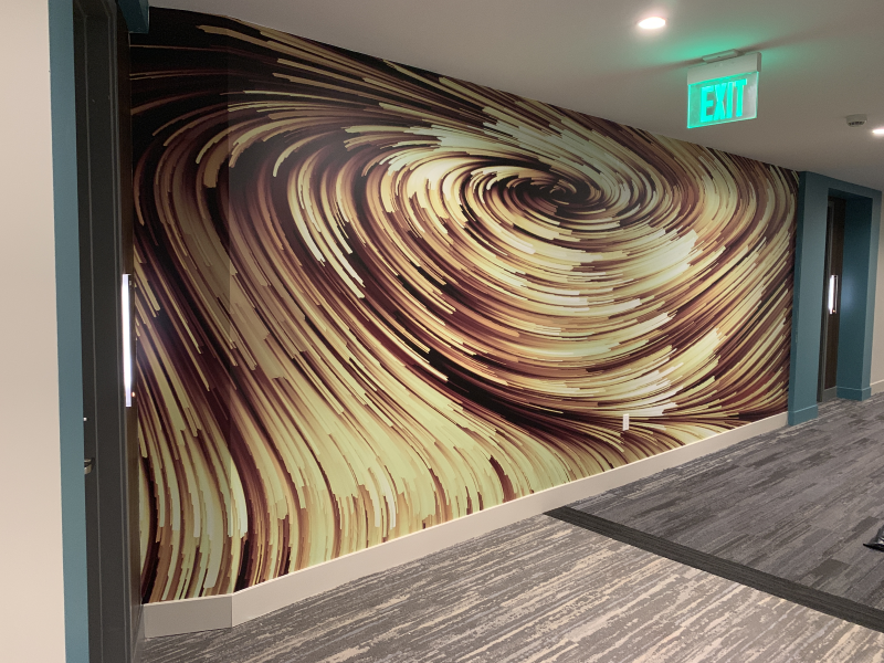 Custom Wall Graphics